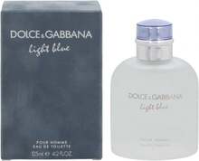 Dolce & Gabbana [试用装] 浅蓝色男士淡香水喷雾 EDT 香水 1.3oz/40ml 3.3oz/100ml 4.2oz/125ml 持久奢华优雅男友丈夫父亲兄弟生日毕业派对旅行露营户外学校校园旅行节日周年纪念秋季万圣节秋季造型 D&G 海洋优雅 - EDT 測試儀 - 查看 2