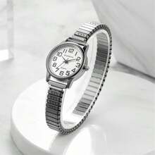 Women Quartz Watches - Silver - View 2