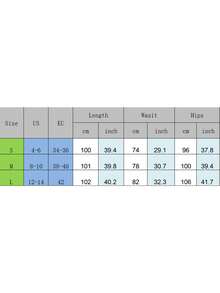 Women's Dot Print Long Skirts Elegant High Waist Fishtail Hem Flowy A-Line Skirts For Party Casual - 白色 - 查看 4