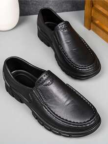 Men's Multi-Size Solid Color Basic Casual Outdoor Vacation Beach EVA (Ethylene-Vinyl Acetate Copolymer) Cool Non-Slip Flat Sandals, Suitable For Teenagers, Summer Casual, Outdoor Sports, Vacation, Graduation Gift, Birthday Gift, One-Piece Molded Slip-On, Anti-Puncture, Anti-Splash, Chef Shoes