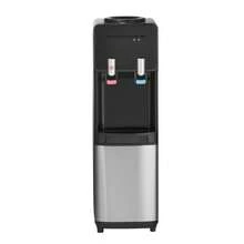 Top Loading Water Cooler Dispenser, Hot And Cold Water Dispenser For 3 Or 5 Gallons Bottles, Sturdy Stainless Steel And Child Security Lock, Ideal For Homes, Kitchens, Offices, Dorms, Black - 查看 8