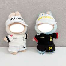 1pc Clothing Only] 1st, 2nd, 3rd Generation Badminton Champion Lin Dan Same Style New - Multicolor - View 2