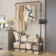 Closet Racks - Black - View 2