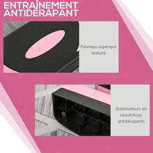 Fitness Pedal - Pink - View 6