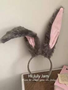 1 Pieza Diadema de Peluche de León - Una correa para orejas de animal de piel artificial suave, adecuada para fiestas de disfraces y eventos temáticos. Diadema de fiesta con forro negro, con un diseño interesante y un forro cómodo, es la opción perfecta para diversos regalos festivos y un regalo perfecto para amigos o parejas.