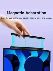 GICOOK 通用电容式触控笔、手写笔适用于 Android、IOS、Windows 平板电脑、iPad、手机 - 书写、绘画（粉色/蓝色/紫色） - 彩色 - 查看 6