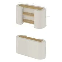 Display Pedestals - White - View 9