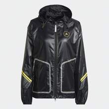 Adidas Chaqueta TPA de primavera/otoño para mujer, casual y holgada con capucha, HI6053