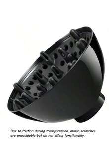 1/2/3 件旅行友好型卷发扩散器，适用于卷发/波浪发/卷曲发 - 沙龙级吹风机附件，无热损伤丰盈工具 | 卷发扩散器，打造自然卷发，轻盈造型，适合居家和旅行 - 彩色 - 查看 10