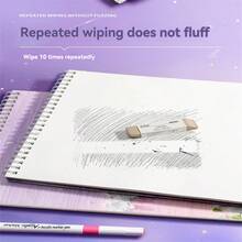 1pc 50 Sheets/Book A4 Oil Painting Style Sketchbook, Blank Drawing Paper For Art Students, Sketch Pad For Painting, Drawing, Doodling