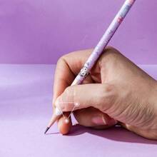 Set di matite tonde della serie Sanrio, strumenti per disegno, adatti per ufficio, scuola, studenti, regali per il ritorno a scuola