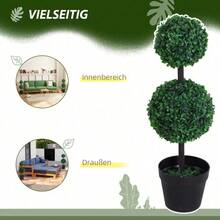 Albero artificiale - predefinito - Visualizzare 4