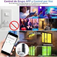 Luz feliz |   10W Cozylife Foco Inteligente Wifi & Bluetooth, 1000lm Foco LED RGBCW Alexa Bombilla, Colors Regulable Dimmeable Multicolor Control Remoto de APP y Control de Voz (4) - 2 - Ver 8