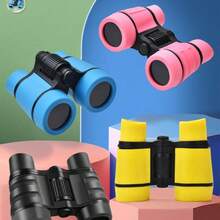 New: Shock-Proof Binoculars Set, Night Vision Red & Green Lens Binoculars, Suitable For Birdwatching And Learning - Ideal For Children's Prizes, Educational Games, Children's Party Toys, Boys' Toys, Girls' Toys, Children's Gifts, Surprise Gifts, Birthday Gifts, Christmas Gifts, Easter Gifts, New Year Gifts, Perfect Gifts, Presents, Toys