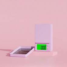 0.01g High Precision Mini Digital Scale, ABS Material, High Accuracy Pocket Electronic Scale, Jewelry Weight, Portable Kitchen Scale, 2*AAA Battery (Not Included) - Multicolor - View 12