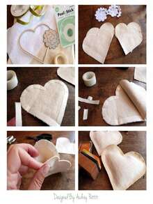 HeatnBond PeelnStick Fabric Fuse Hem Tape - Double Sided Fabric Adhesive - No-Sew, No-Iron Hemming Tape - Peel And Stick Fabric Fuse - Made In USA - 5_8" X 40 Ft (480 In) Roll - MàuA - Xem 2