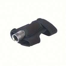 1 Stück, universelle Handgelenk-Taschenlampen-Halterung, Tauchlampen-Armhalterung, Material Nylon PA, für Jagd, Tauchen, Outdoor-Wandern, Camping, Radfahren