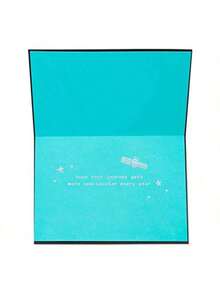 Space Birthday Card Journey Gets More Spectacular