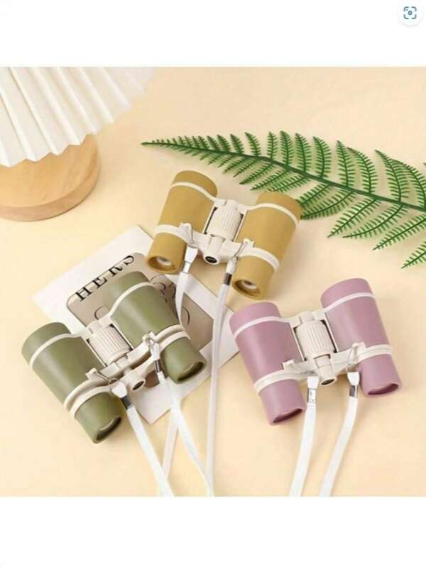 Nuevo: Set de binoculares a prueba de golpes, binoculares con lentes rojos y verdes de visión nocturna, adecuados para observación de aves y aprendizaje - Ideal para premios infantiles, juegos educativos, juguetes de fiesta infantil, juguetes de niños, juguetes de niñas, regalos infantiles, regalos sorpresa, regalos de cumpleaños, regalos de Navidad, regalos de Pascua, regalos de Año Nuevo, regalos perfectos, presentes, juguetes