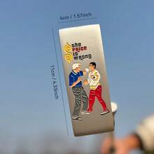 1pc Interesting Golf Putter Golf Club Head Widening 32 33 34 35 36 Inch With Headcover Golf Clubs - Improve Ball Speed Easy Flop Shots - Silver - View 11