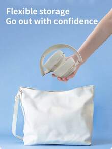 Lenovo 联想 EB325 无线蓝牙耳机，真无线游戏耳机，Hi-Fi 深沉低音音乐耳机，降噪运动耳机 - 黑色 - 查看 7