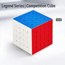 SENGSO Speed Cube 5x5 6x6 7x7 8x8 Stickerless Cube | Smooth Rotation Professional Competition High-Order Cube Educational Toy