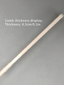 Cepillo de peluquería exclusivo de salón, peine con púas de estilo macaron multicolor, cepillo de cola de rata para peinar, esencial para el hogar y los viajes del estilista, cepillo de pelo, cepillo desenredante, cepillo de pelo, peines, barbero, herramientas para el cabello, productos para el cabello, cepillo para el cabello liso, cuidado del cabello, peine de cabello, peine de cabello, cepillo para cabello rizado, artículos para el cabello, cepillo desenredante, cepillo de bola, mini cepillo de pelo, productos para el cabello rizado, equipo de peluquería, Navidad, peluquería, peine de madera, artículos de viaje, peinado, peluquería