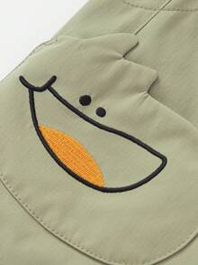 Balabala Kinder Weste 2025 Herbst Neu Wasserfest mit Fleecefutter