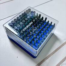 100 Stücke/Box hochwertige grüne Gummi-Polierspitzen für Jade, Achat, Jadeit, Metall, Spiegelpolieren Gummi-Polierstäbe