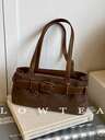 Bolso cuadrado