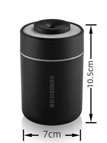 Nowy mini nawilżacz powietrza USB do samochodu, domu, biurka, sypialni, dyfuzor mgiełki aromaterapeutycznej