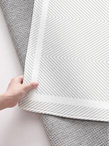 DAJIANG 1 tấm thảm trải sàn lớn, thảm dày mềm mại, họa tiết cổ điển phong cách Bohemian, thoải mái và mềm mại, thích hợp cho phòng khách, phòng ngủ, phòng học, ký túc xá, phòng tắm, trang trí nhà cửa, trang trí ngày lễ, quà Giáng sinh. - Xám - Xem 11