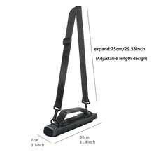 Equipo deportivo portátil para exteriores Accesorios de golf Bolsa de palos, Mini bolsa de palos portátil, Bolsa de práctica de estilo de agarre, Bolsa de palos de golf portátil con correa ajustable, Bolsa de golf