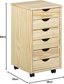 Luggage Racks - 天然木 - チェックする 3