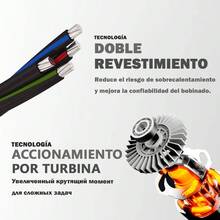 Kit Desatornillardor Electrico Taladro Inalámbrico