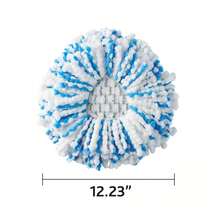 O-Cedar RinseClean Deep Clean Mop Head Replacement Pack - 1 - Xem 9