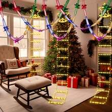 1/8/20pcs Rainbow Foil Tinsel Curtain - Sparkling Tinsel Backdrop For Photo Booth, Birthday, Wedding, Carnival, Graduation Party Decor, Shiny Blue Foil Fringe Curtain For Door Decor, Hanging Birthday, Baby Shower, Wedding Party - Multicolor - View 6