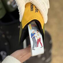 1pc Interesting Golf Putter Golf Club Head Widening 32 33 34 35 36 Inch With Headcover Golf Clubs - Improve Ball Speed Easy Flop Shots - Silver - View 10