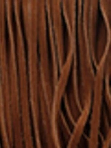 2025秋冬复古麂皮迷你流苏方包，配有可调节长肩带，这款小巧轻便的极简主义设计，是一款纯色柔软斜挎包。非常适合女性日常休闲穿着、通勤、工作、度假和学生使用。 - 棕色 - 查看 9