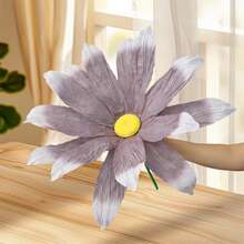 Giant Flower Decorations Large Artificial Daisy Flower Photo Props For DIY Home Wedding Birthday Mothers Day Spring Summer Decor - F - View 4