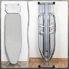 Funda ajustable para tabla de planchar, funda para tabla de planchar con acolchado, funda de repuesto antiadherente para tabla de planchar