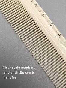 Cepillo de peluquería exclusivo de salón, peine con púas de estilo macaron multicolor, cepillo de cola de rata para peinar, esencial para el hogar y los viajes del estilista, cepillo de pelo, cepillo desenredante, cepillo de pelo, peines, barbero, herramientas para el cabello, productos para el cabello, cepillo para el cabello liso, cuidado del cabello, peine de cabello, peine de cabello, cepillo para cabello rizado, artículos para el cabello, cepillo desenredante, cepillo de bola, mini cepillo de pelo, productos para el cabello rizado, equipo de peluquería, Navidad, peluquería, peine de madera, artículos de viaje, peinado, peluquería