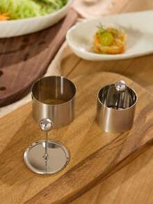 Cirelle 1pc Sushi Tools, Cold Dish Molds, Cake Molds, 304 Stainless Steel, Kitchen Gadgets, Baking Utensils, For Kitchens, Restaurants, Cake Shops, Sushi Restaurants - Sushi Tools - View 4