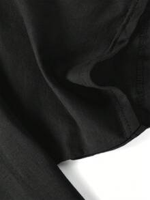 Camiseta de Mujer Día de los Muertos Cinco de Mayo - Cuello Redondo Suave con Estampado Colorido de Calavera Azucarada, Ropa Ligera para Celebraciones Mexicanas y Fiestas, Diseño Artístico, Tejido Transpirable, Manga Corta, Ideal para Festivales y Eventos Culturales - Oscuro - Ver 3