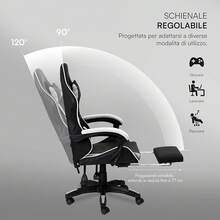 Folding Tables & Chairs - Black - View 4