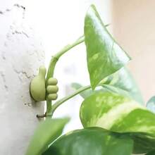 A Set Of 10 Cartoon Hand-Shaped Adhesive Cable Clips, Silicone Charger Cable Organizer, Mobile Phone And Data Cable Management Hooks, Multi-Functional Cable Bracket, Battery-Free, Non-Electric Cable Finishing Accessories, Adhesive Hooks, Towel Hanger Rack, Bedroom Wall Decor, Hangers, Hooks, Hanger, Back To School, Shelves, Organization And Storage, Key Holder, Key Holder Wall, Key Hanger, Sticker Hook, Door Hanger, Room Decor Bedroom, Kitchen Accessories