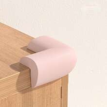 8/4件防撞条 墙角保险杠 家居家具防撞墙贴 桌边软套 保护边包 安全防护角包