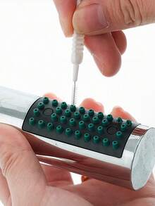 5-30 PIEZAS Cepillo de limpieza de poros multiusos para teléfonos móviles, herramientas de limpieza adecuadas para cocinas, baños, agujeros de teléfonos, teclados, teléfonos móviles y otros espacios, cepillo pequeño antiatascamiento para platos, cepillo de limpieza de poros, cepillo de limpieza de agujeros de cabezal de ducha antiatascamiento, cepillo de boquilla, cepillo de ranura, cepillo de limpieza multifuncional mini