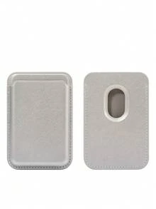 Magnetic Wallet Phone Card Holder With MagSafe, Upgraded Version With 23 Magnets, Compatible With IPhone 16 15 14 13 12 Pro/Pro Max/Plus/Mini MagSafe Wallet Accessories Series, Magnetic Phone Card Case - Multicolor - View 19