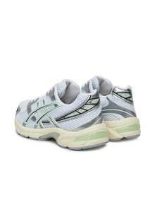 Asics Giày thể thao nữ Gel-1130 tập gym chạy bộ thường ngày nhẹ đệm thoáng khí đế dày logo thân thiện với da màu xám yến mạch hàng ngày 1202A164-023 - Trắng - Xem 4